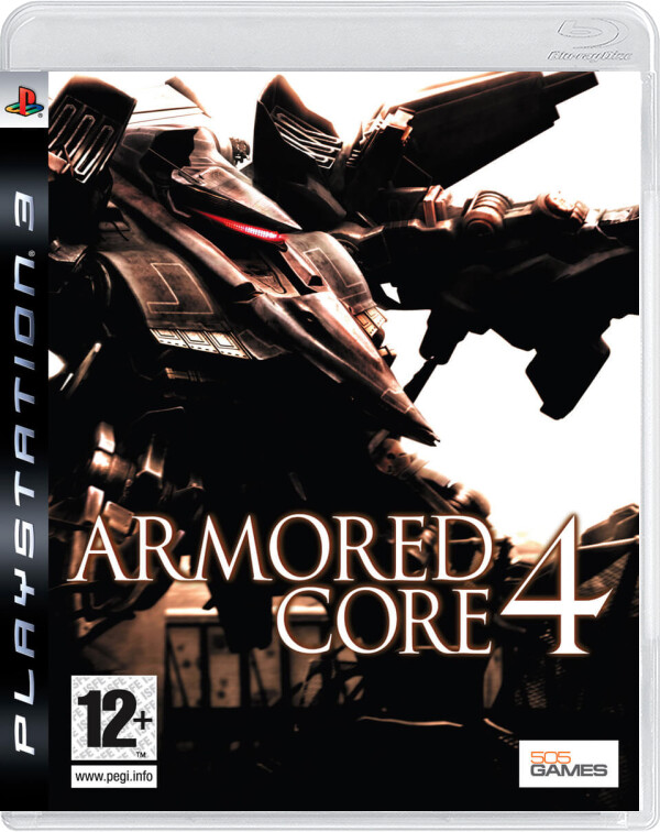Armored Core 4