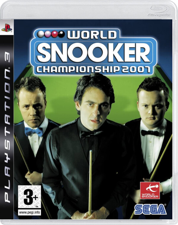 World Snooker Championship 2007