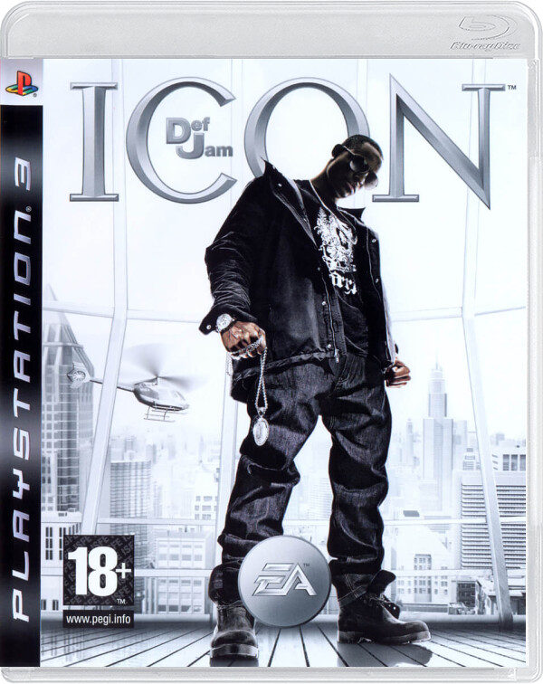 Def Jam: Icon