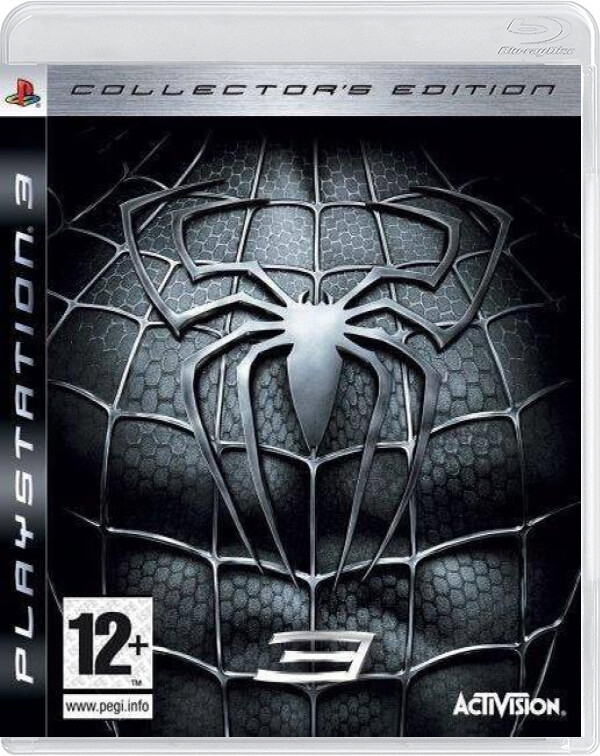 Spider-Man 3 - Collector's Edition