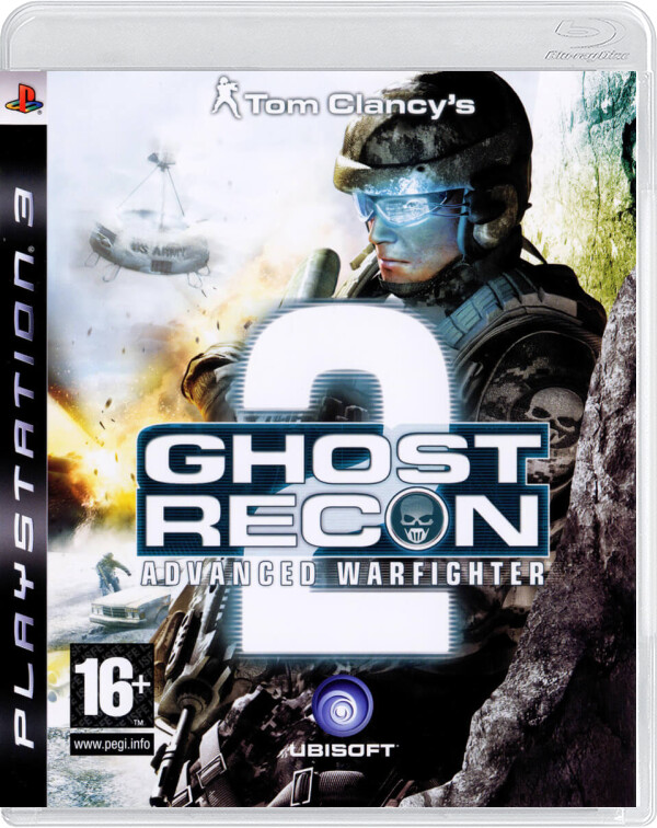 Tom Clancy's Ghost Recon: Advanced Warfighter 2