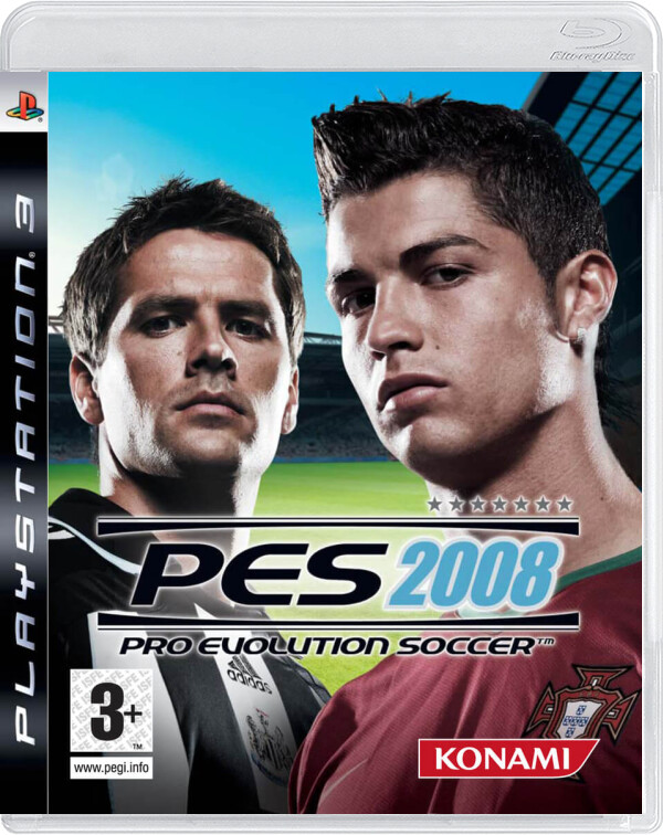 Pro Evolution Soccer 2008
