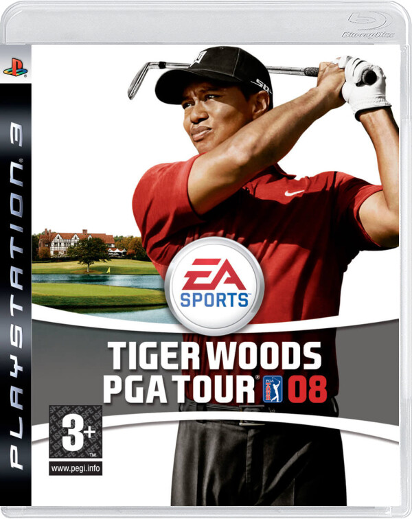 Tiger Woods PGA Tour 08
