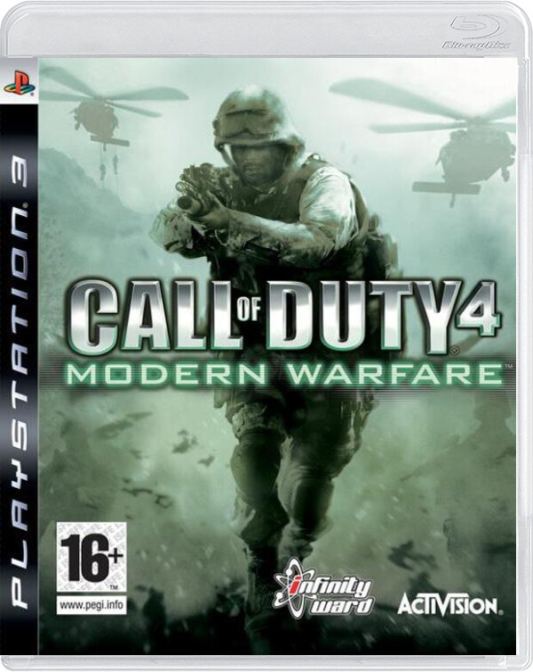 Call of Duty 4: Modern Warfare