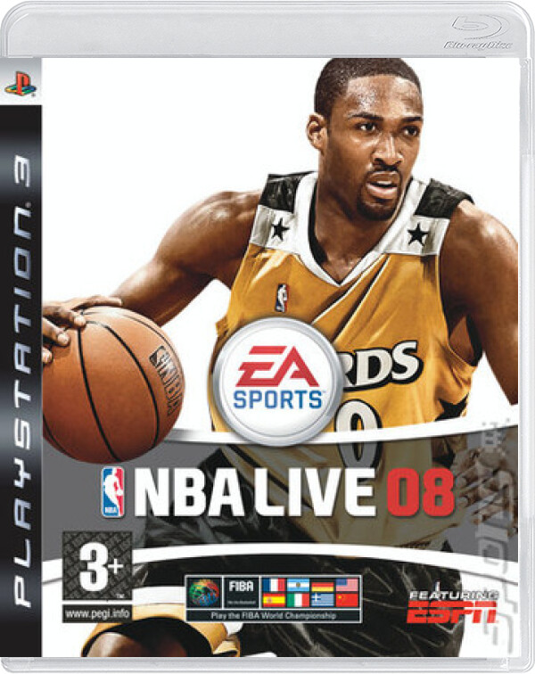 NBA Live 08