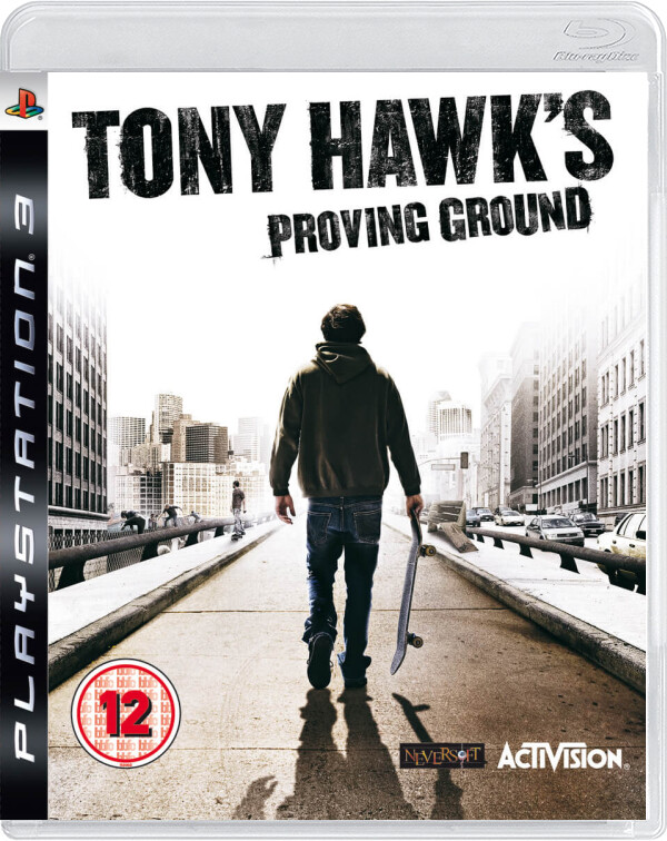 Tony Hawk's Proving Ground