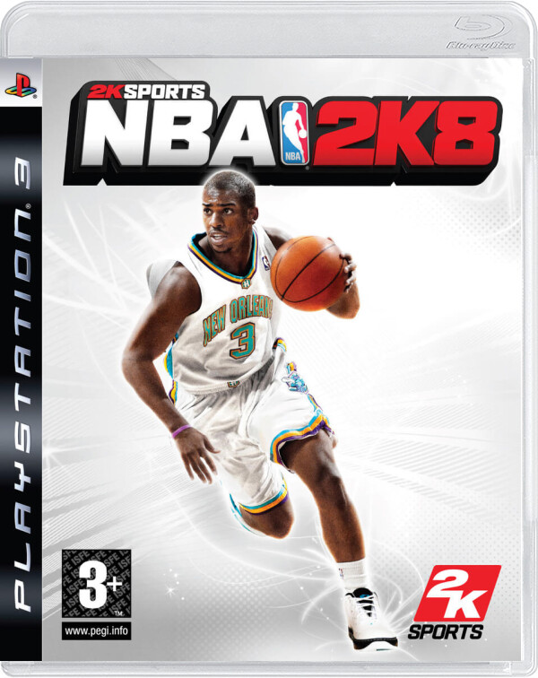 NBA 2K8