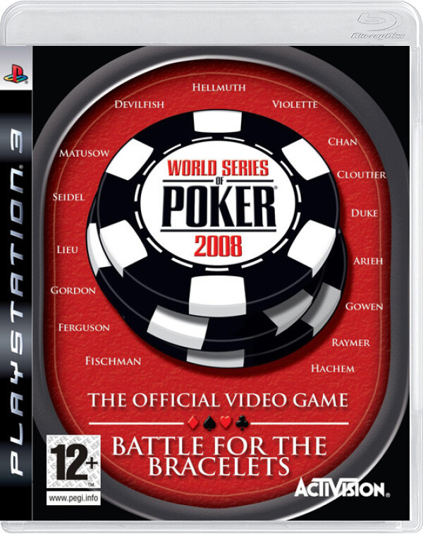 World Series of Poker 2008: Battle for the Bracelets