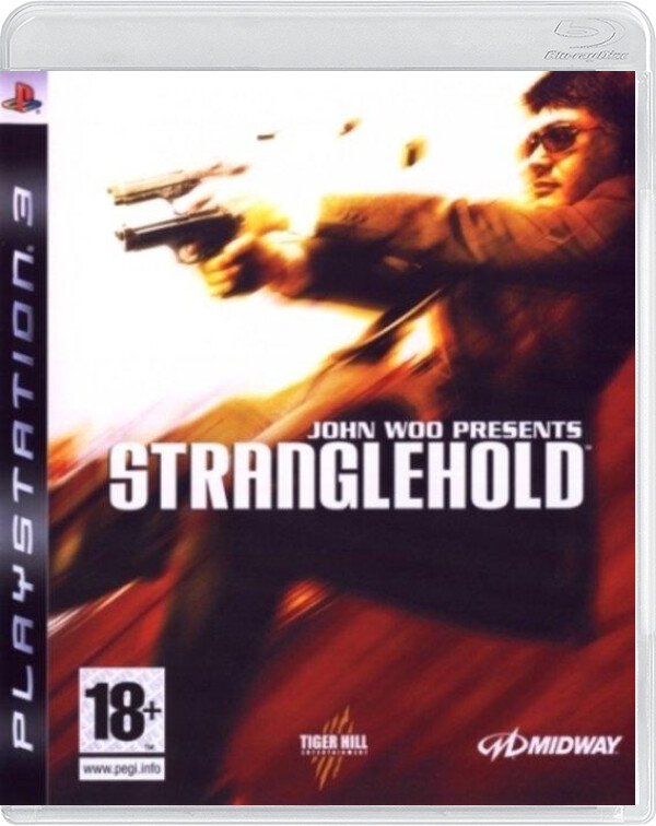 John Woo Presents: Stranglehold