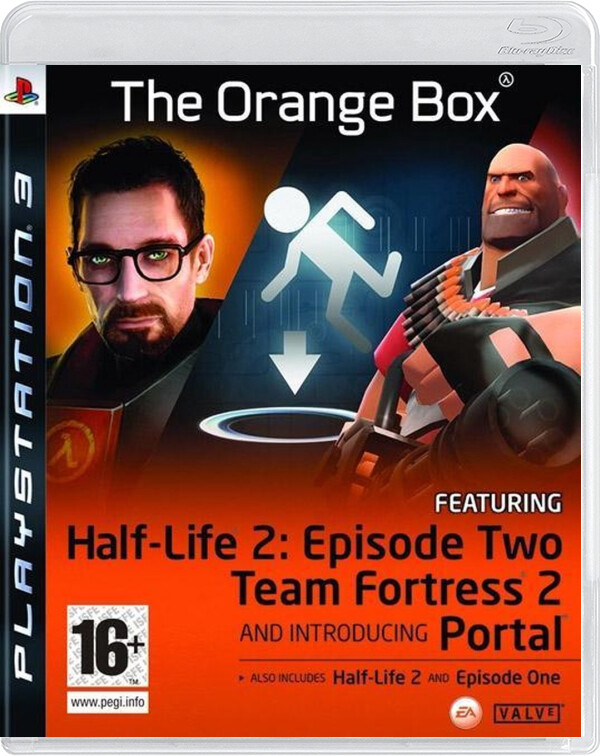 The Orange Box