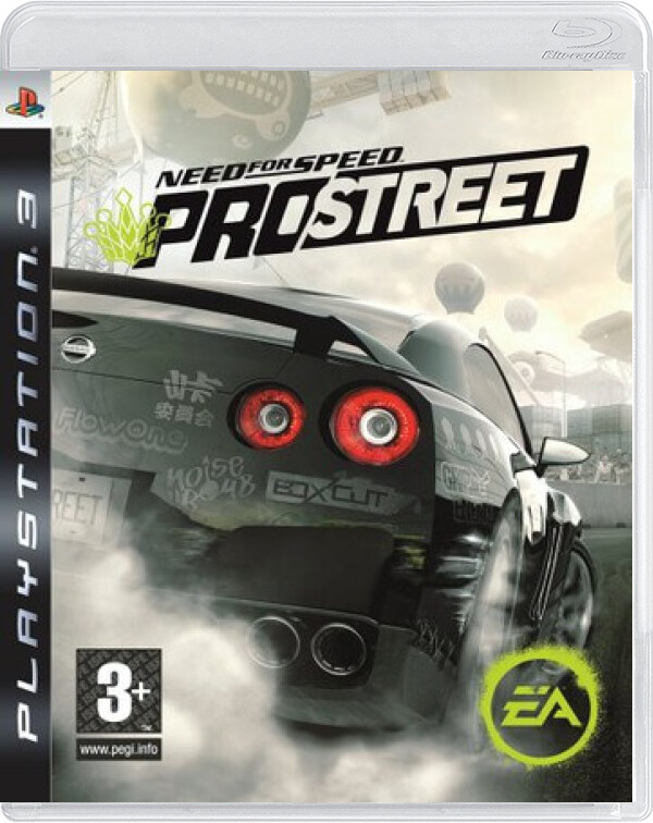 Need for Speed: ProStreet