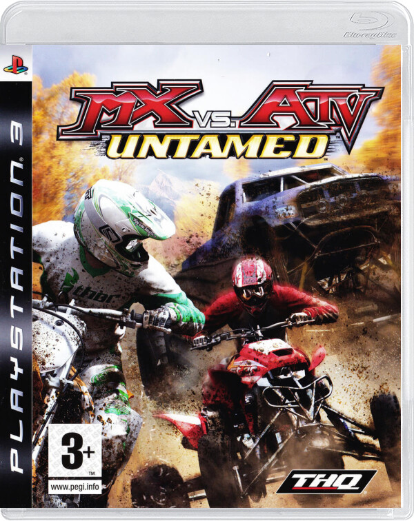 MX vs. ATV: Untamed