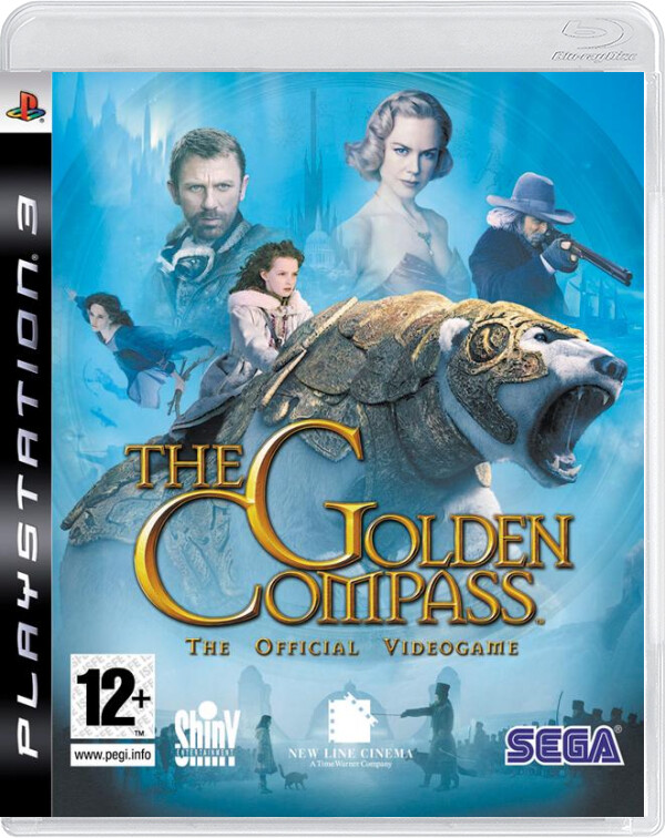 The Golden Compass