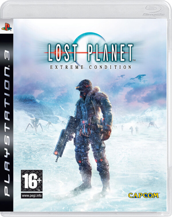 Lost Planet: Extreme Condition