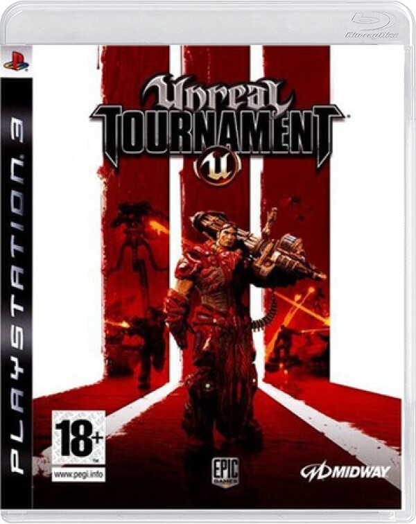 Unreal Tournament 3