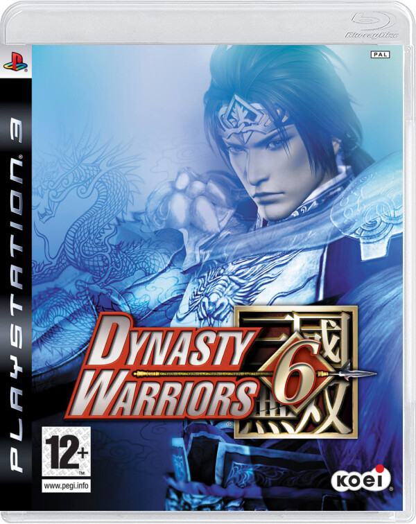 Dynasty Warriors 6