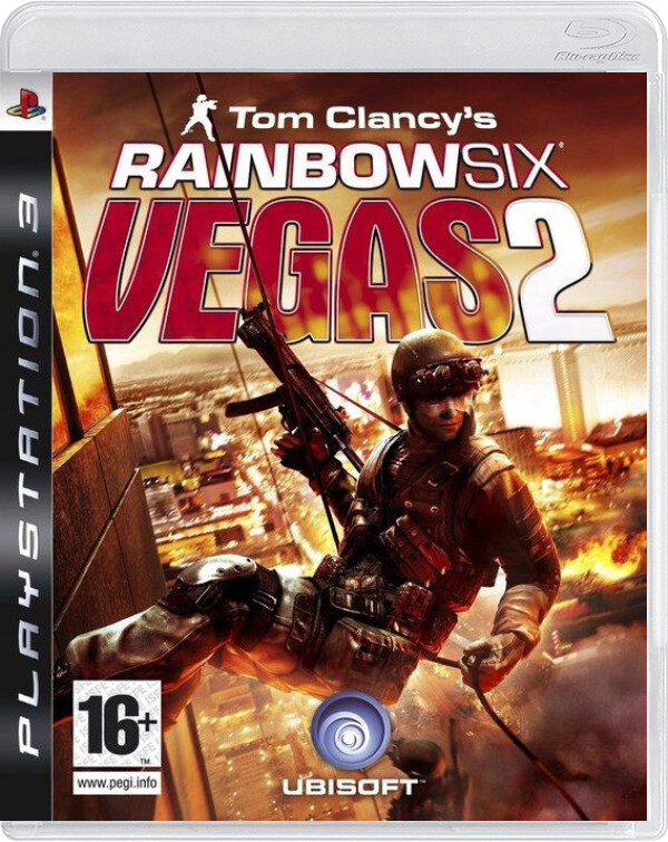 Tom Clancy's Rainbow Six: Vegas 2
