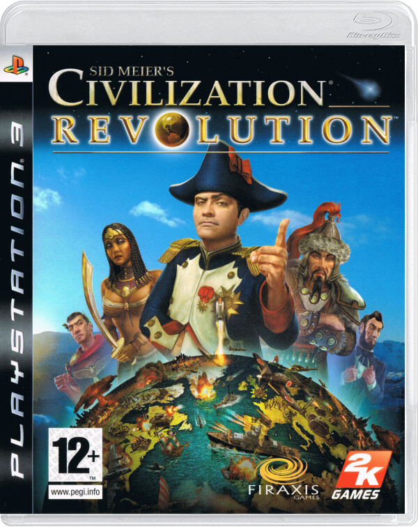 Sid Meier's Civilization Revolution