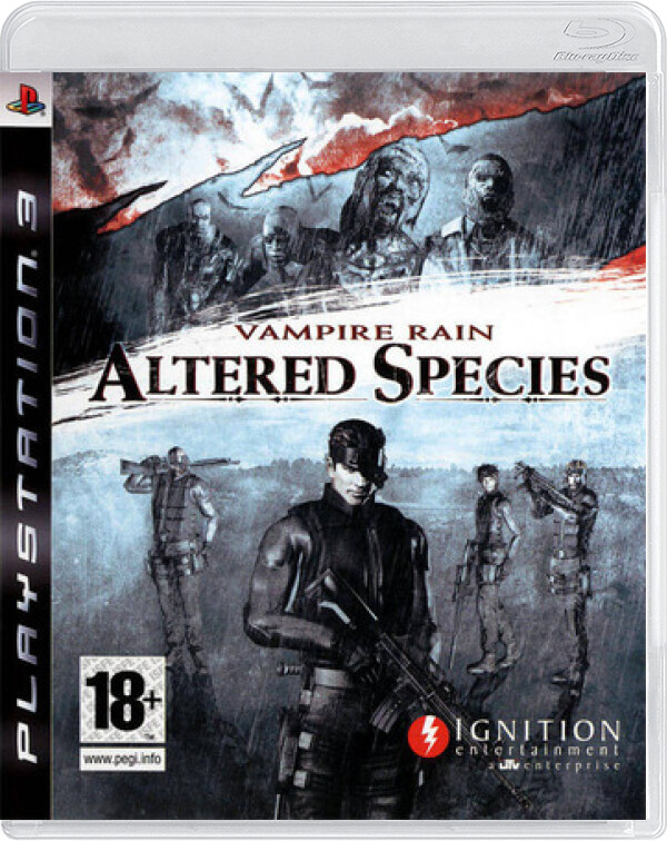 Vampire Rain: Altered Species