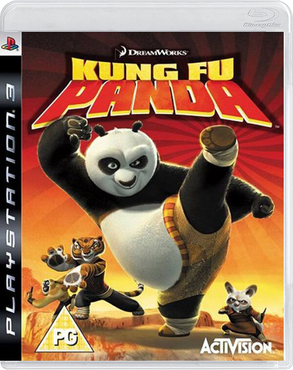 Kung Fu Panda