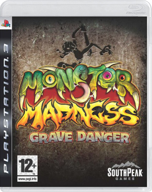 Monster Madness: Grave Danger