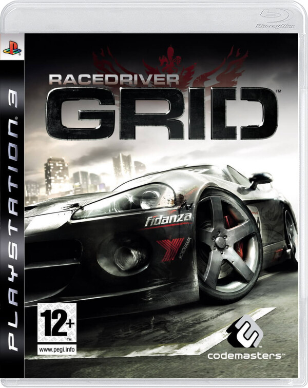 Race Driver Grid