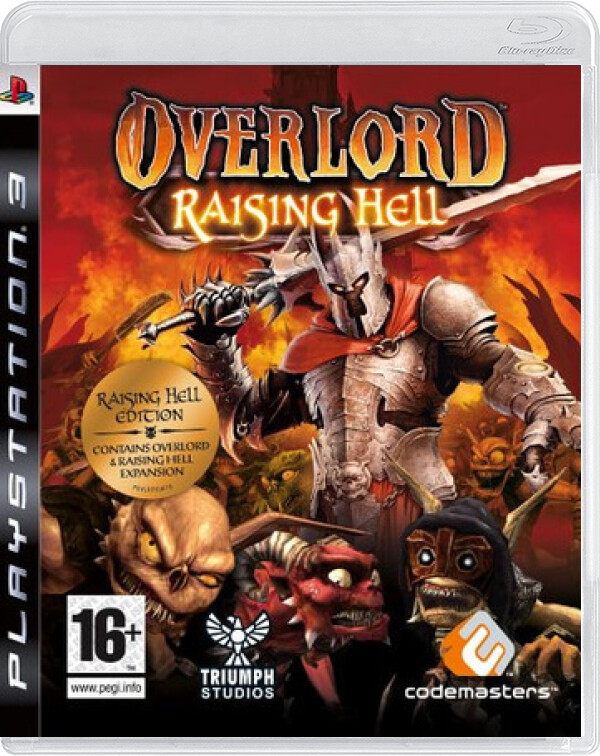 Overlord: Raising Hell
