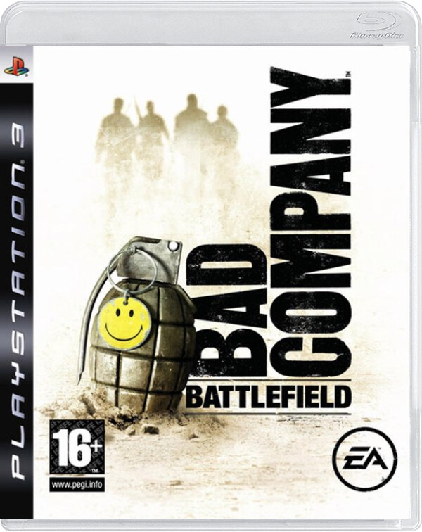 Battlefield: Bad Company