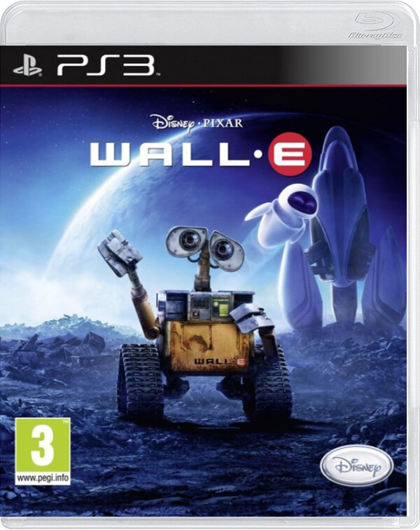Disney Pixar WALL•E