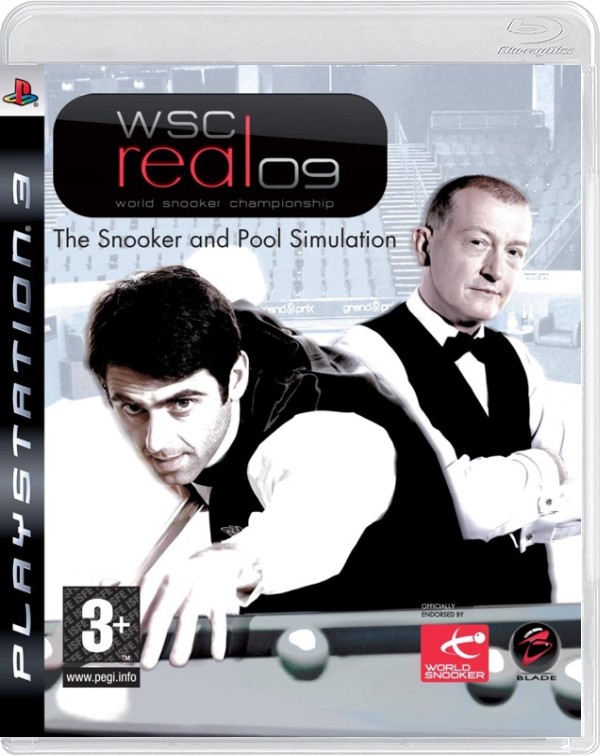 WSC Real 09: World Snooker Championship