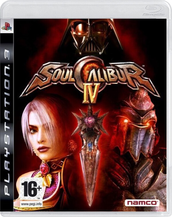 SoulCalibur IV