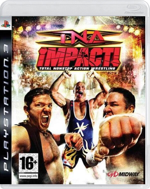TNA iMPACT! Total Nonstop Action Wrestling