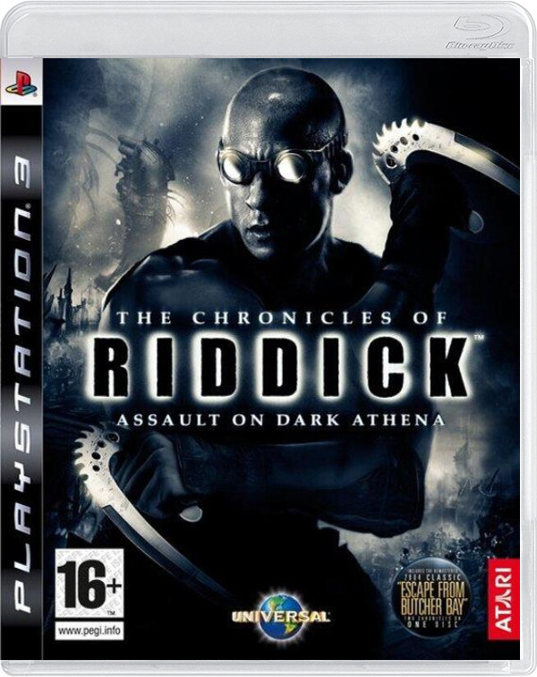 The Chronicles of Riddick: Assault on Dark Athena