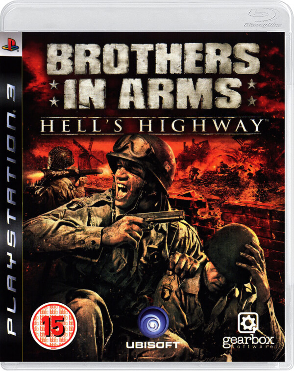 Brothers in Arms: Hell's Highway