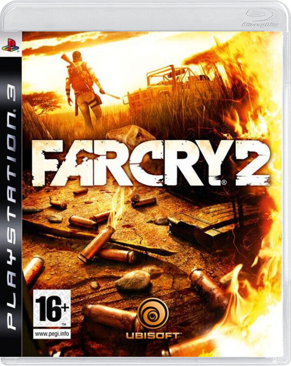 Far Cry 2