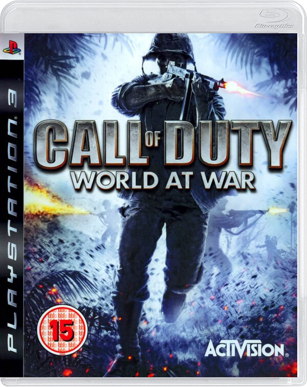 Call of Duty: World at War