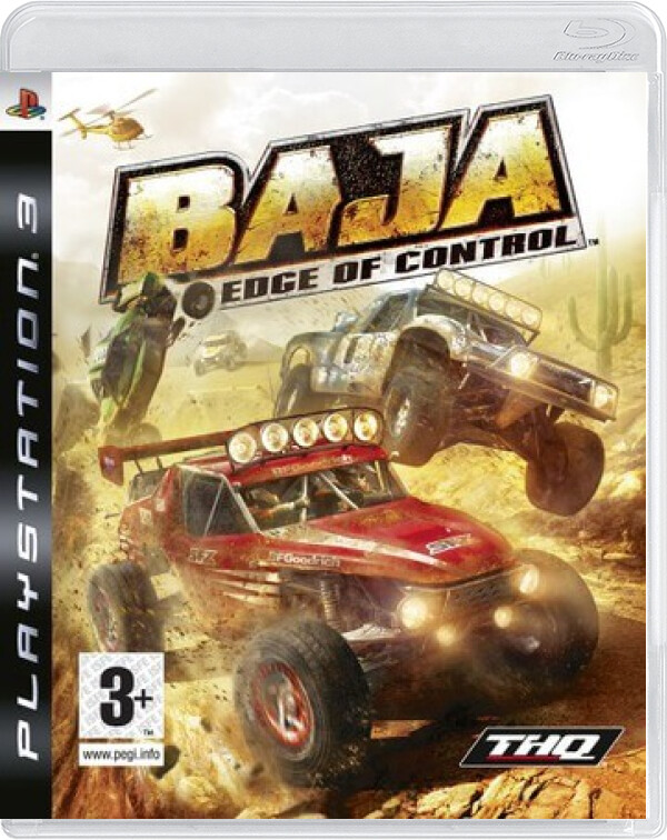 Baja: Edge of Control