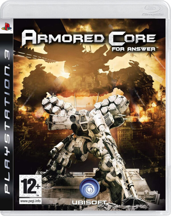 Armored Core: For Answer