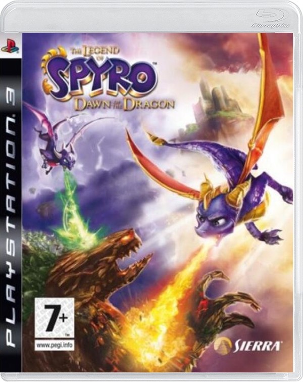 De Legende van Spyro De Opkomst van de Draak