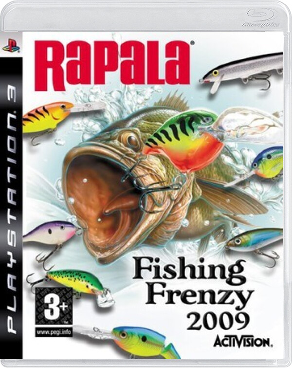 Rapala Fishing Frenzy 2009