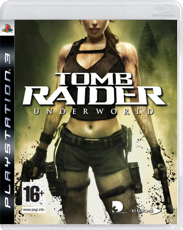 Tomb Raider: Underworld