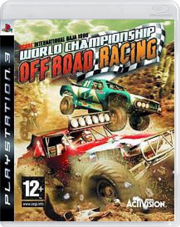 Score International Baja 1000: World Championship Off Road Racing
