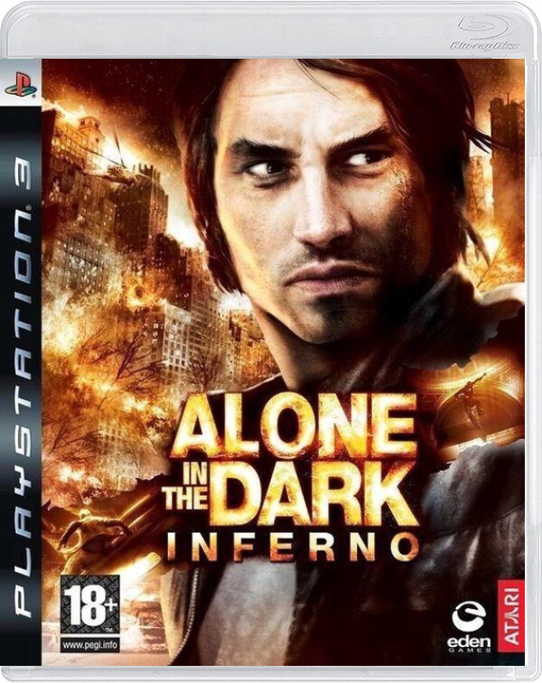 Alone in the Dark: Inferno