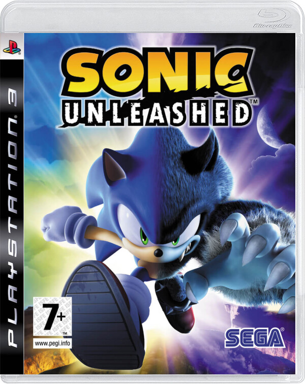 Sonic Unleashed