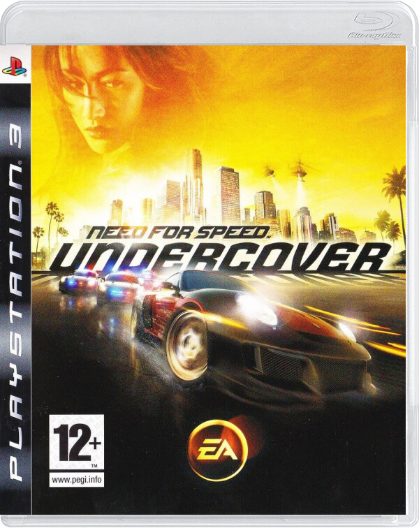Need for Speed: Undercover