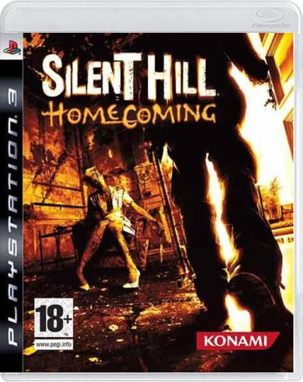 Silent Hill: Homecoming