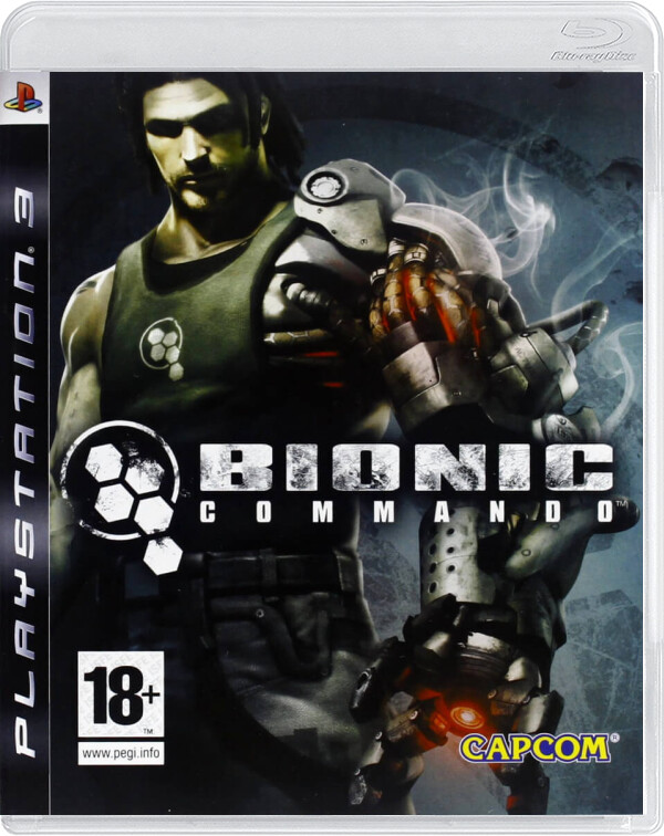 Bionic Commando