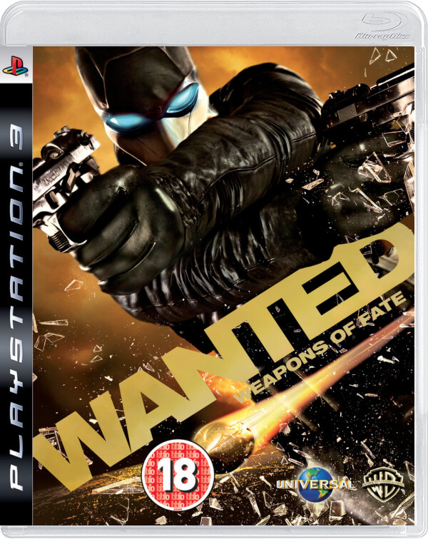 Wanted: Weapons of Fate