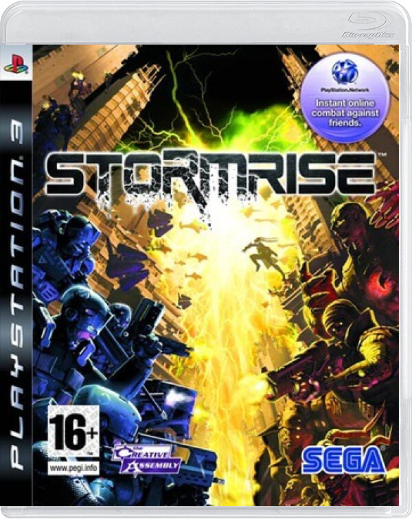 Stormrise