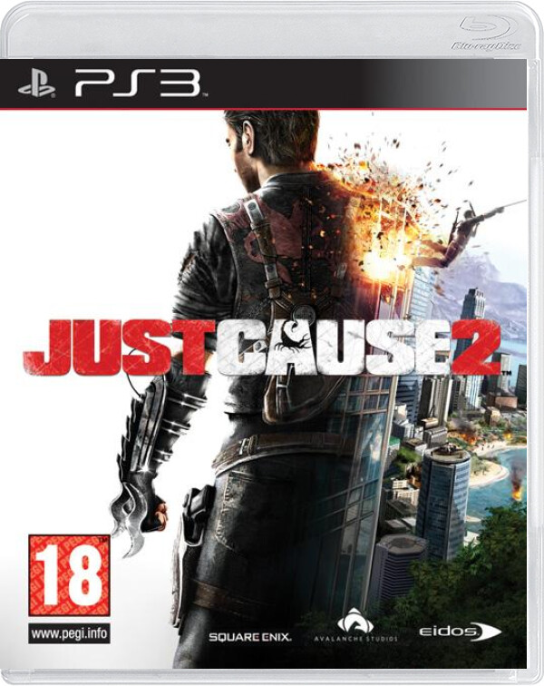 Just Cause 2